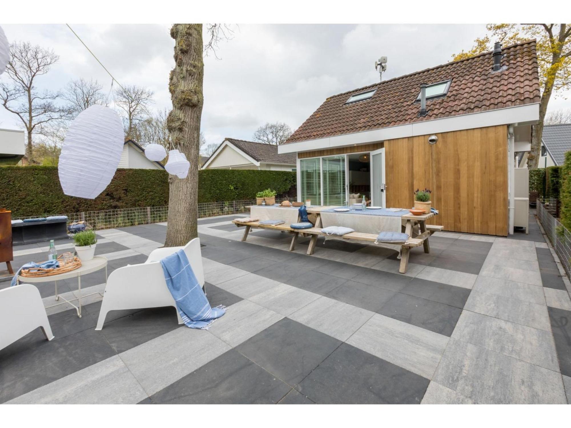 Holiday Home Close To The Center Near Dunes Zoutelande Exterior photo